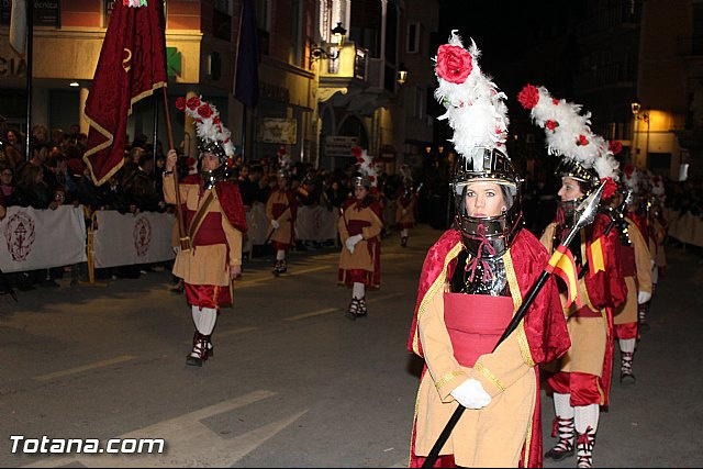 Viernes Santo Procesion Santo Entierro 2016 - 70